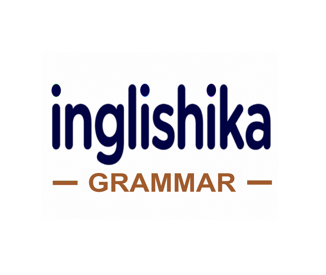 Inglishika Grammar logo